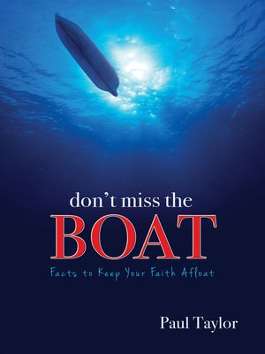 cover image of Don't Miss the Boat
